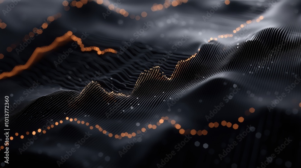 Financial Charts, 3d, dark, textured. Alternative 3d financial charts concepts. Financial Charts, 3d, dark, textured. Alternative 3d financial charts concepts.