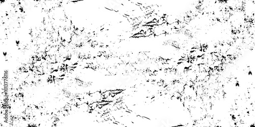 Grunge Texture. Monochrome retro grunge texture illustration. Abstract background with aged old usage of posters banners and designs.