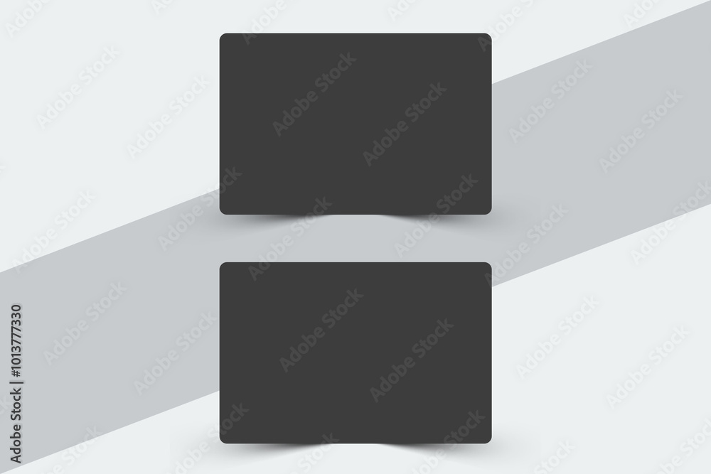 Blank Postcard Mockup for Personalized Designs and Templates Blank Postcard Mockup for Personalized Designs and Templates