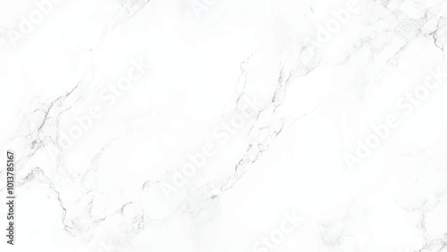 Abstract white background with marbled texture pattern in elegant fancy design, Calacatta marble with golden veins.