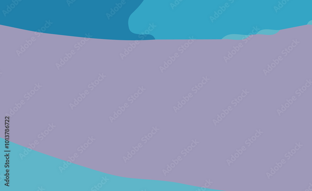 Fototapeta premium minimalist abstract illustration. simple. aesthetic