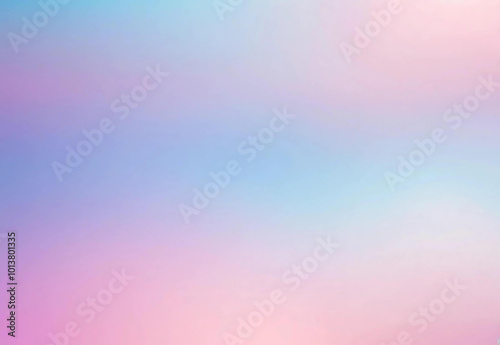 Defocused Abstract Background with Purple, Pink, and Blue Gradient in a Vibrant and Colorful Design