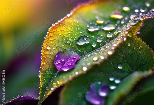captivating macro landscape featuring lush colors textures surrounded expansive nature scenes, countryside, vistas, cliffs, horizons, mountains photo