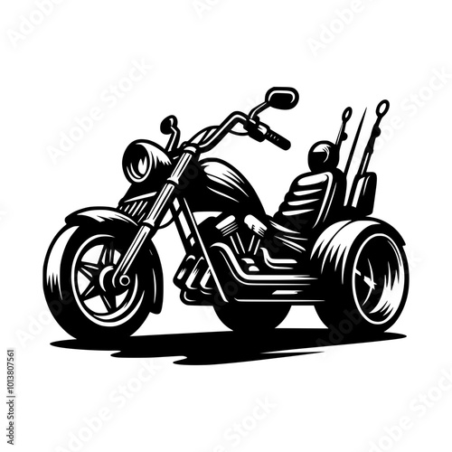 Trike Motorcycle