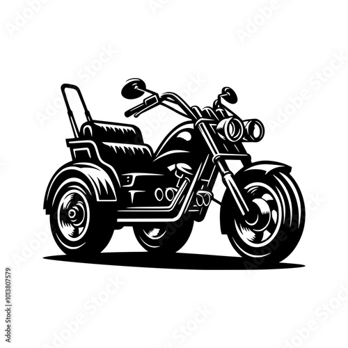 Trike Motorcycle
