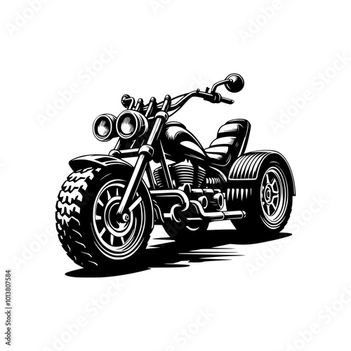 Trike Motorcycle