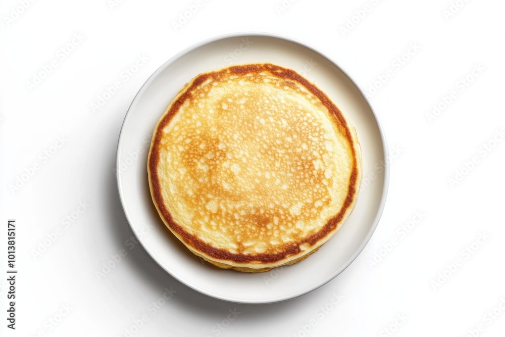 Tropical Piña Colada Pancakes with Pineapple and Coconut Tropical Piña Colada Pancakes with Pineapple and Coconut