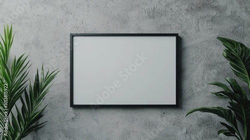 Interactive Digital Workspace Mockup Design