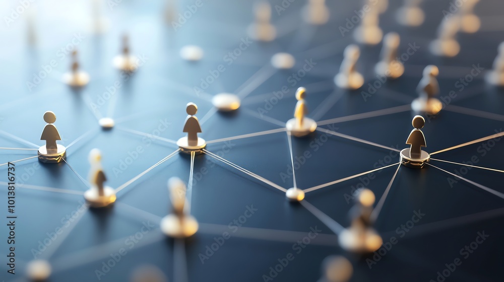 3D illustration of interconnected cables symbolizing global network of people, businesses, and technology, connecting communities and fostering teamwork 3D illustration of interconnected cables symbolizing global network of people, businesses, and technology, connecting communities and fostering teamwork
