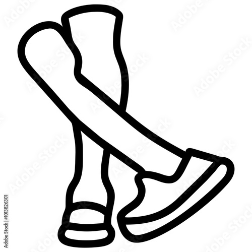 knee