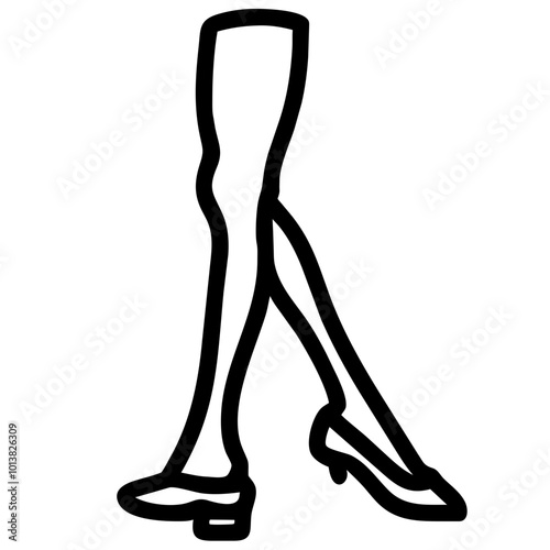 knee