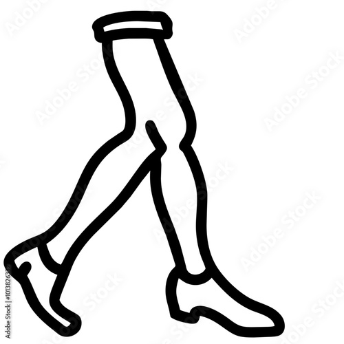 knee