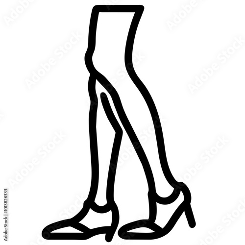 knee