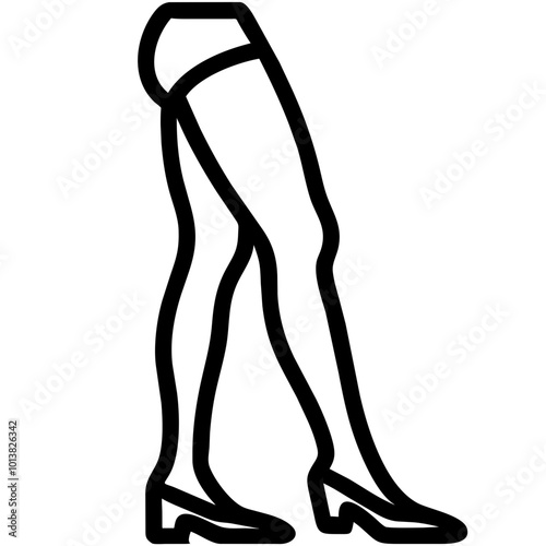 knee