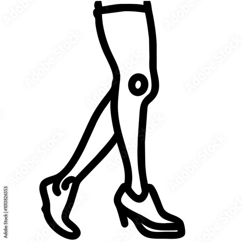 knee