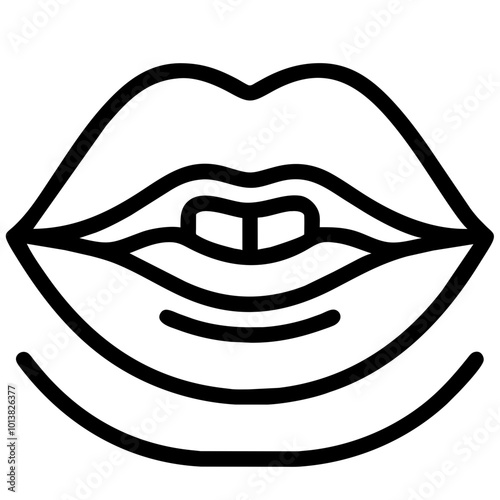 lips