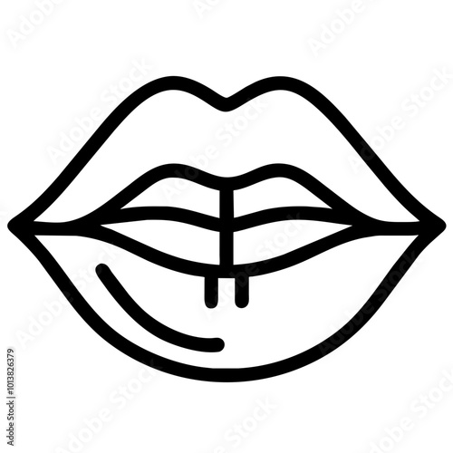 lips