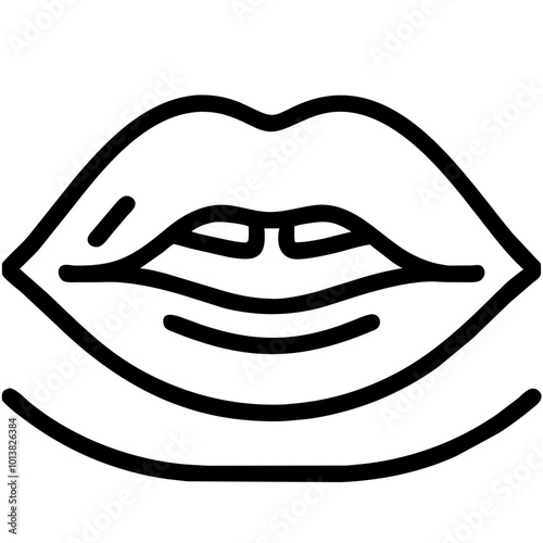 lips