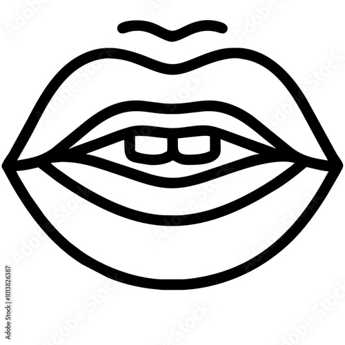 lips