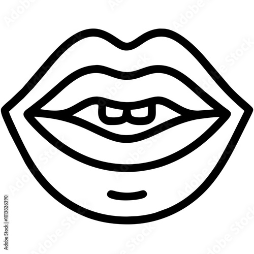 lips