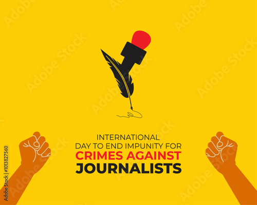 Foto International Day to End Impunity for Crimes against Journalists