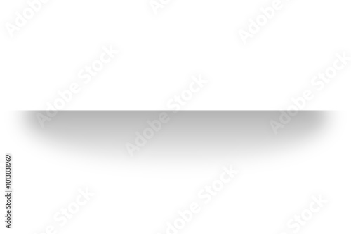 Abstract round shadow effect. Gradient gray shadow with soft edges for cover, Poster, room, flyer, card, background
