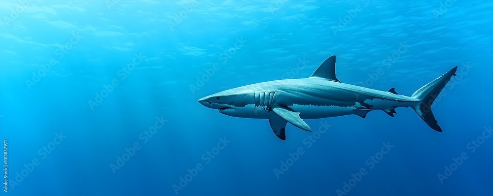 Predatory Shark in the Abyss - Unveiling the Terrifying Depths of the Ocean Trench Where Fear and Mystery Unravel in the Shadows of the Deep Sea Predatory Shark in the Abyss - Unveiling the Terrifying Depths of the Ocean Trench Where Fear and Mystery Unravel in the Shadows of the Deep Sea