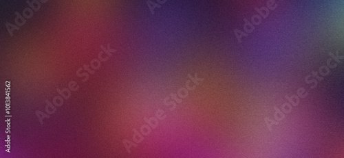 Abstract blurred color background with noises