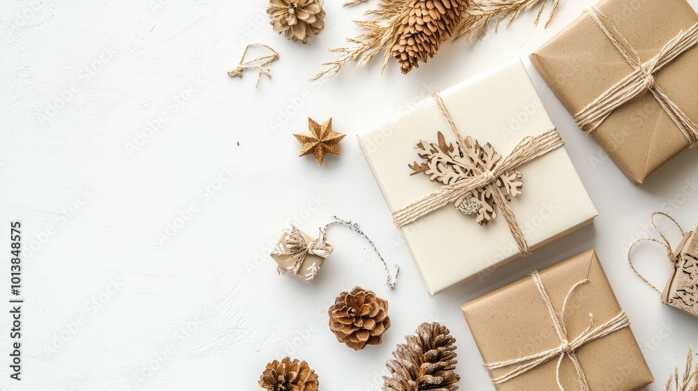 A handmade birthday card featuring textured paper and handcrafted decorations, beautifully displayed on a white surface to highlight its uniqueness.