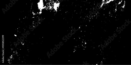 Abstract texture dust particle and dust grain on white background. dirt overlay or screen effect use for grunge and vintage image style.