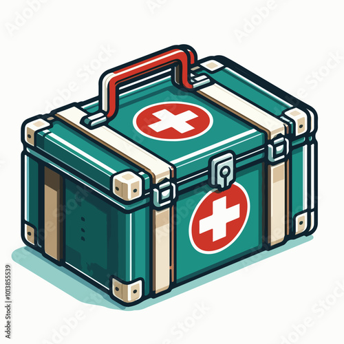 first aid kid box