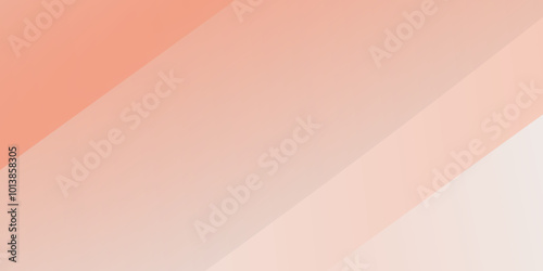 Gradient background color gradient concept graphic for illustration. abstract background for desktop wallpaper and banner. Abstract orange background, Creative design for pastel wallpaper. 