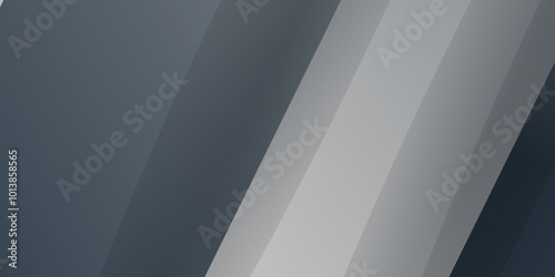 Abstract black and grey minimal geometric elegant white background with shiny lines. Modern abstract black and white background with bright stripes.abstract background for desktop wallpaper and banner