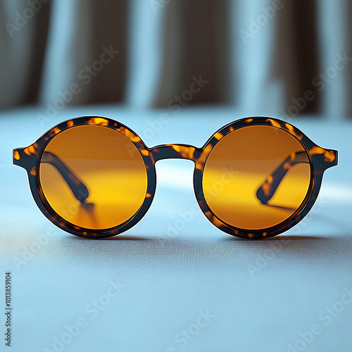  Stylish Sunglasses Close-Up photo