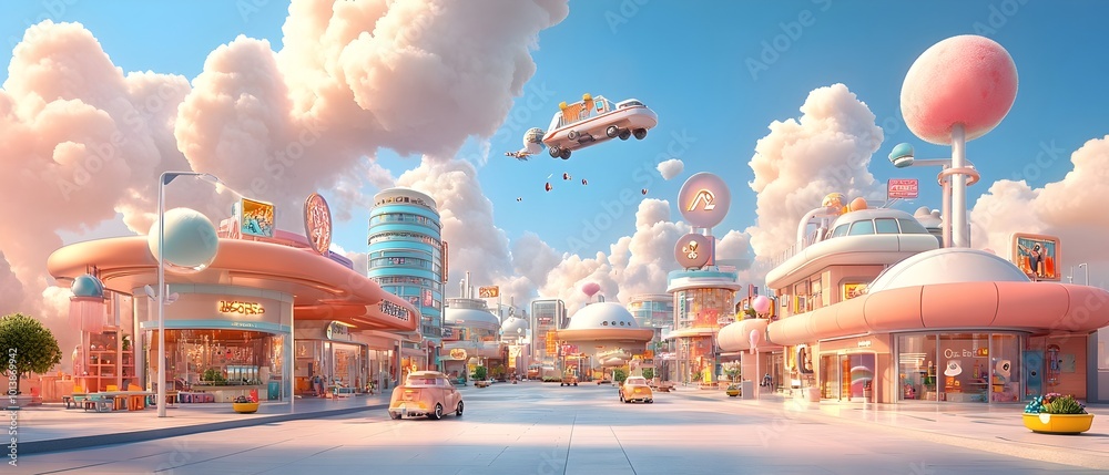 Image showcasing Upper House - a blueprint for the future of urban living