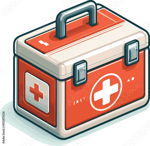 first aid kid box