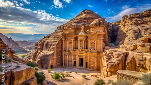 Discover the Ancient Wonders of Petra, Jordan - A Must-Visit Tourist Destination