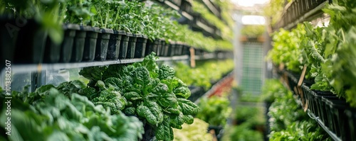 An urban vertical farm that supplies fresh produce to local restaurants and markets, with tours and workshops on sustainable agriculture