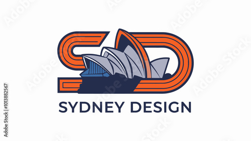 logo designs of famous places and monuments in the world