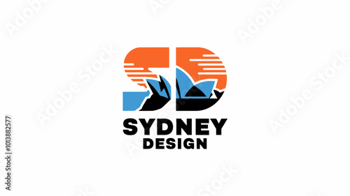 logo designs of famous places and monuments in the world