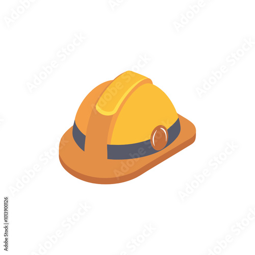 Safety helmet graphic design