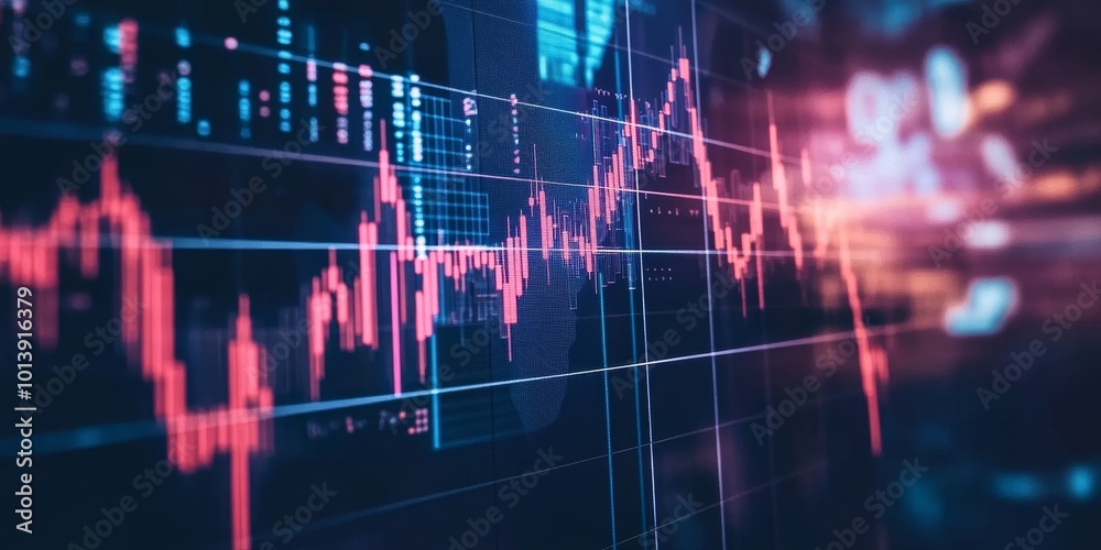 World Stock Market Overview: Create an image showing a global map with major stock markets highlighted and corresponding stock charts for each region. World Stock Market Overview: Create an image showing a global map with major stock markets highlighted and corresponding stock charts for each region.