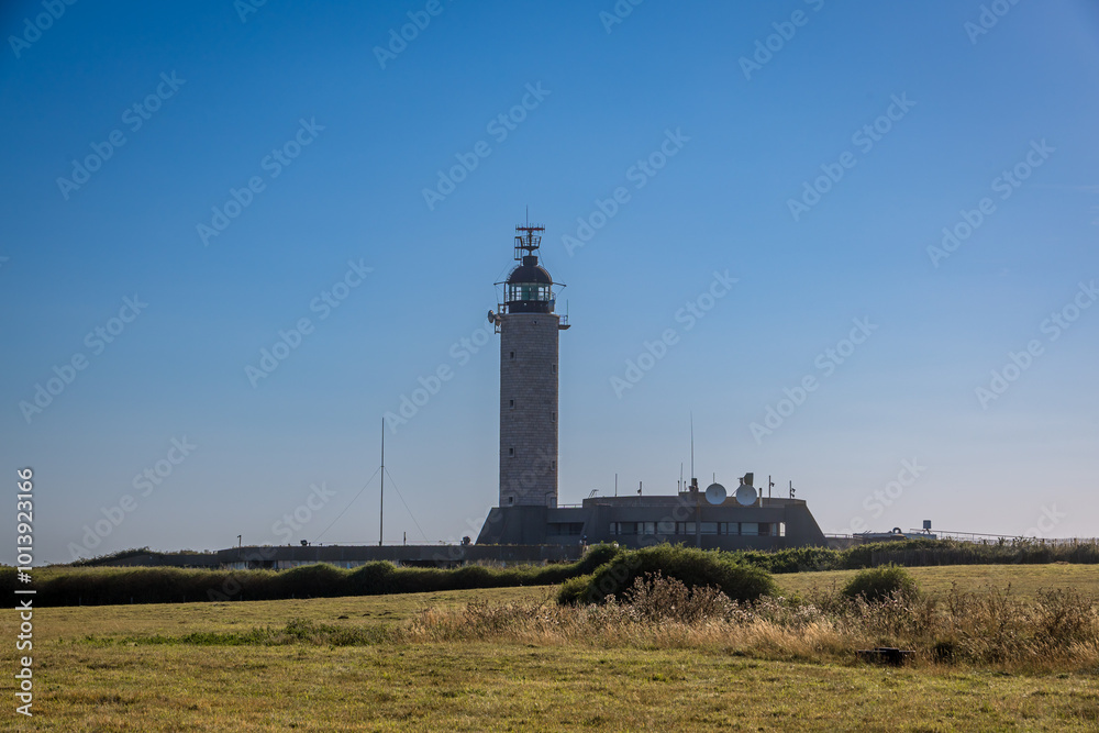 Le Phare du Cap Gris-Nez Le Phare du Cap Gris-Nez