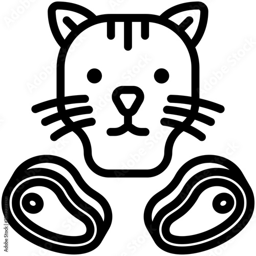 Carnivore Icon