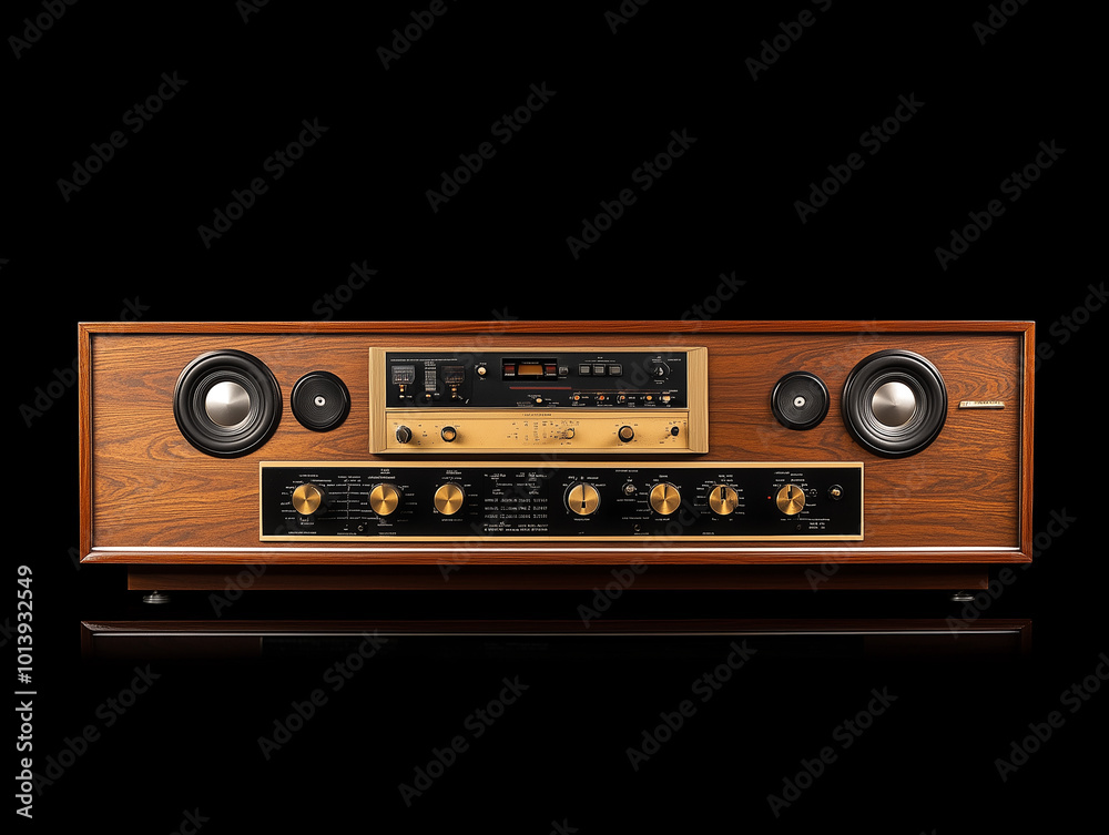 Obraz premium 스피커