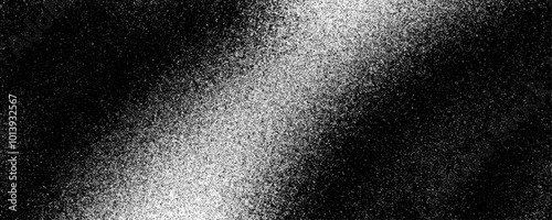 Textured Black and White Gradient Background with a Soft Shimmer Effect – Perfect for Modern and Sophisticated Graphic Design