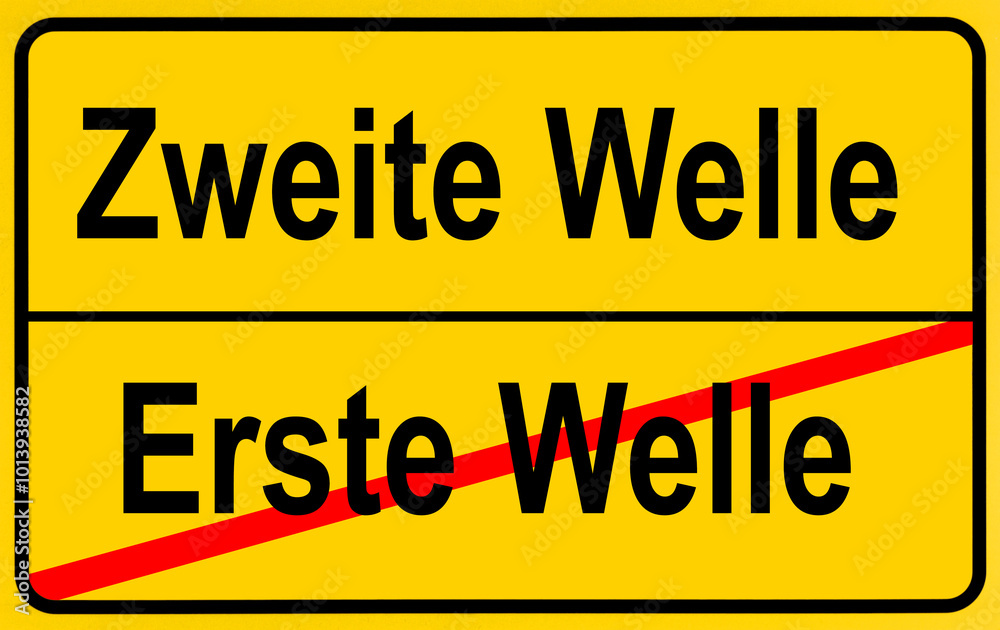 Symbol picture, Second wave of the Corona crisis, Germany, Europe Symbol picture, Second wave of the Corona crisis, Germany, Europe