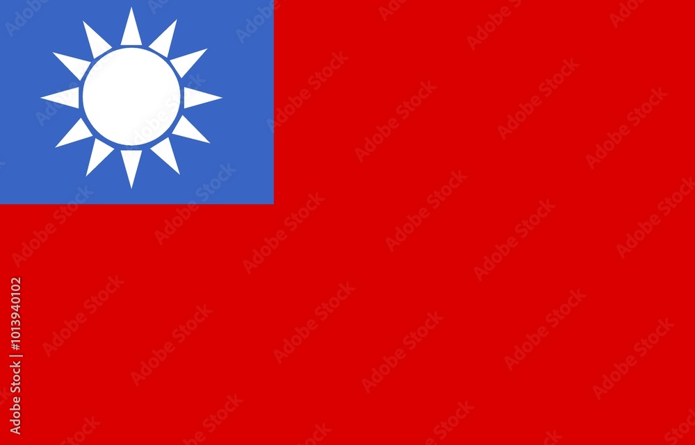 Flag of Taiwan Flag of Taiwan