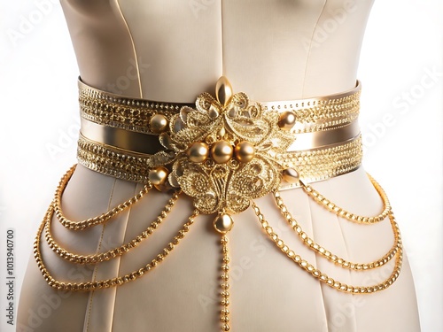 women's waist belt