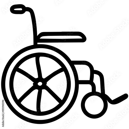 wheel chair